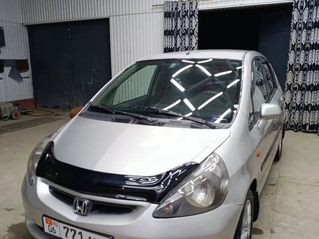Honda Jazz, 2002 — 照片 2