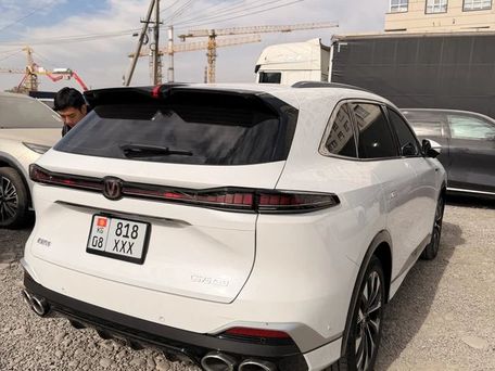 Changan CS75 Plus, 2026 — photo 5