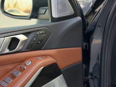 BMW X7, 2021 — 照片 11
