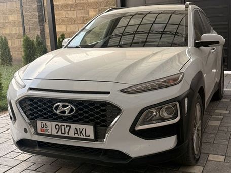 Hyundai Kona, 2019 — photo 1