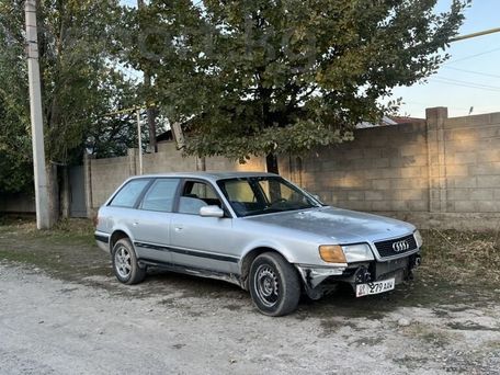 Audi 100, 1992 — 照片 5