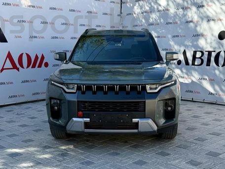 SsangYong Torres, 2022