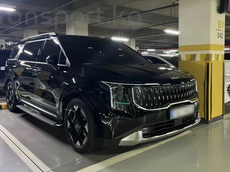 Kia Carnival, 2025