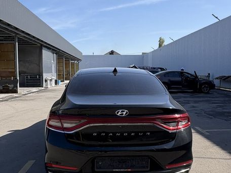 Hyundai Grandeur, 2017 — 照片 7