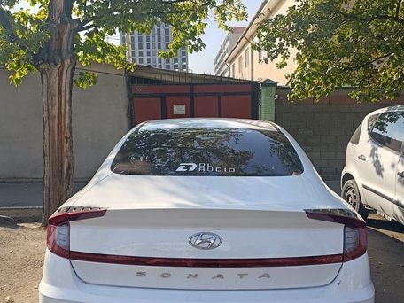 Hyundai Sonata, 2019 — photo 4