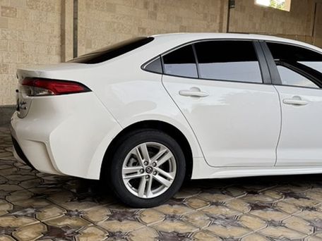 Toyota Corolla, 2021 — фото 2