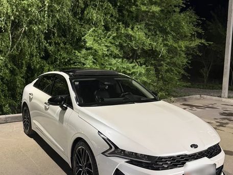 Kia K5, 2019 — 照片 1