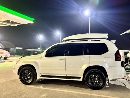 Lexus GX, 2004 — сүрөт 11