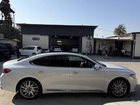 Hyundai Grandeur, 2018 — 照片 3