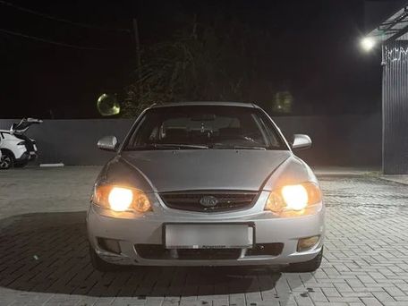 Kia Shuma, 2003 — 照片 11