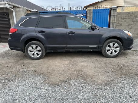 Subaru Outback, 2009 — 照片 1