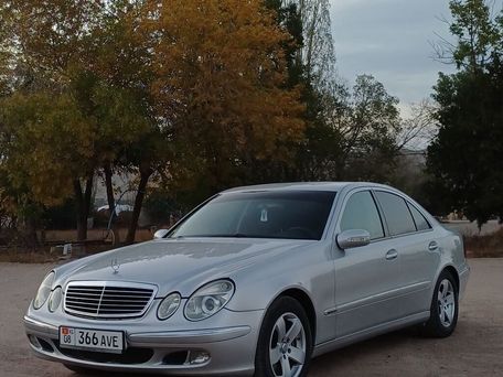 Mercedes-Benz E-Класс, 2003 — photo 11