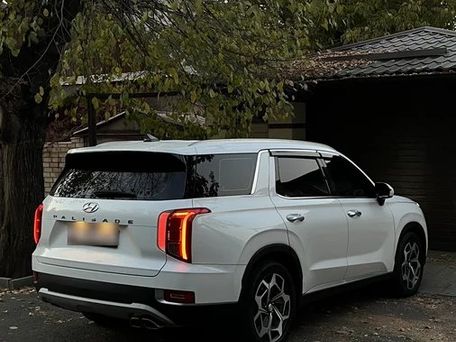 Hyundai Palisade, 2021 — photo 4