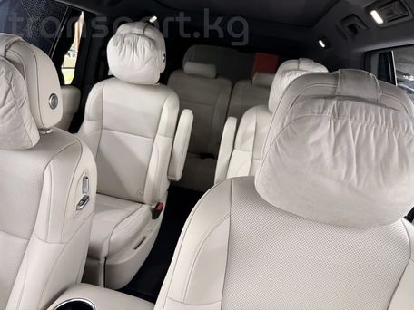 Li Auto (Lixiang) L9, 2025 — photo 5