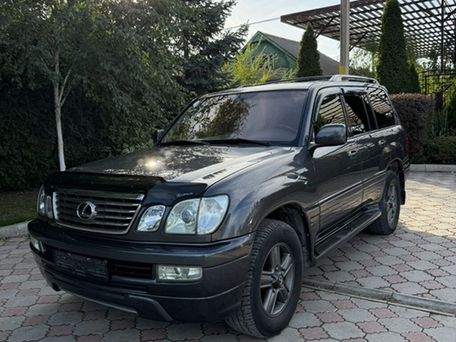 Lexus LX, 2006 — фото 3