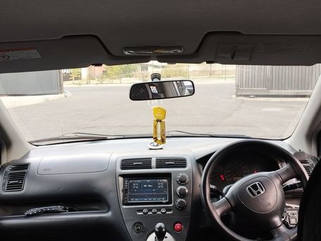 Honda Civic, 2002 — сүрөт 5