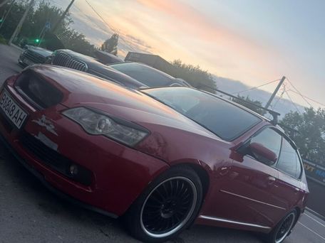Subaru Legacy, 2004 — сүрөт 6