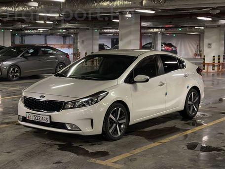 Kia Cerato, 2018 — фото 2