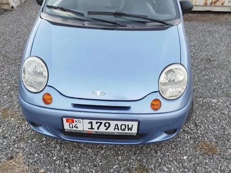 Daewoo Matiz, 2006 — photo 1