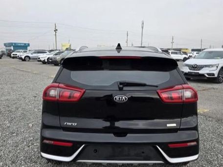 Kia Niro, 2017