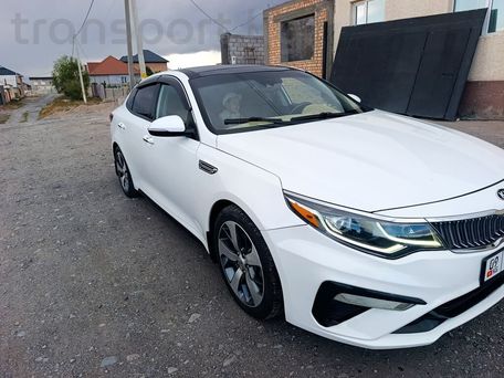 Kia Optima, 2019 — фото 3