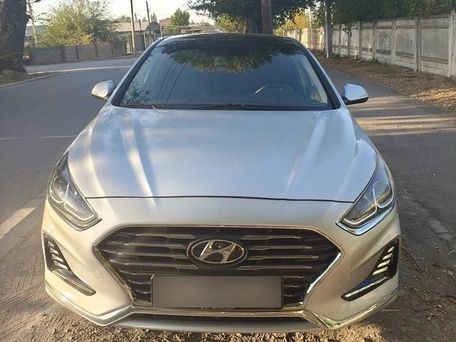 Hyundai Sonata, 2023