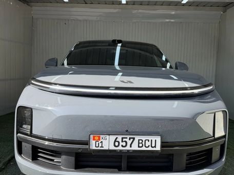 Li Auto (Lixiang) L8, 2025 — 照片 1