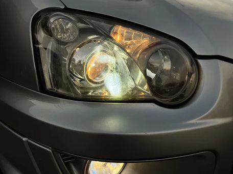 Subaru Impreza WRX, 2004 — фото 11