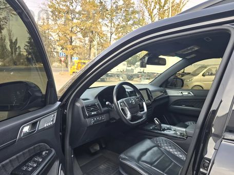 SsangYong Rexton, 2020 — photo 5