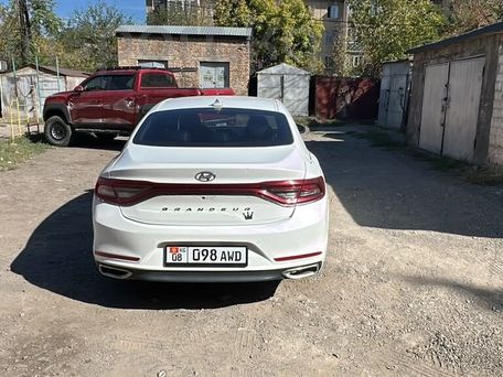 Hyundai Grandeur, 2019 — 照片 3