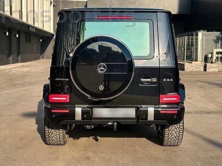 Mercedes-Benz G-Класс AMG, 1993 — фото 5