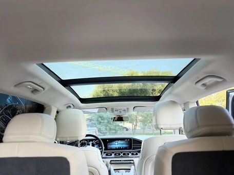 Mercedes-Benz GLS, 2020 — сүрөт 10