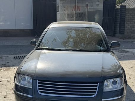 Volkswagen Passat, 2002 — сүрөт 1