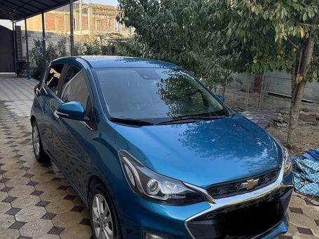 Chevrolet Spark, 2019 — 照片 1