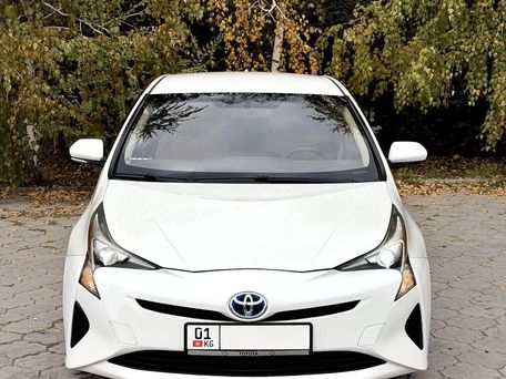 Toyota Prius, 2016 — фото 1