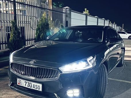 Kia K7, 2017 — photo 2