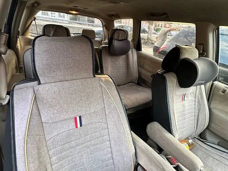 Honda Odyssey, 2000 — photo 8