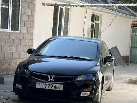 Honda Civic, 2008 — 照片 2