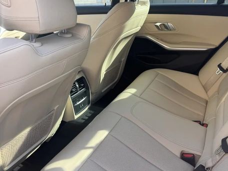 BMW 3 Series, 2022 — photo 3
