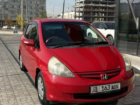 Honda Fit, 2006 — photo 1