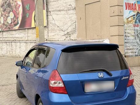 Honda Jazz, 2005 — сүрөт 4