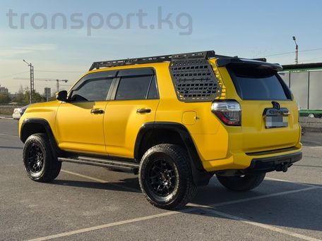 Toyota 4Runner, 2019 — фото 2