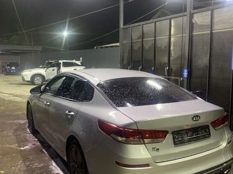 Kia K5, 2018 — 照片 3