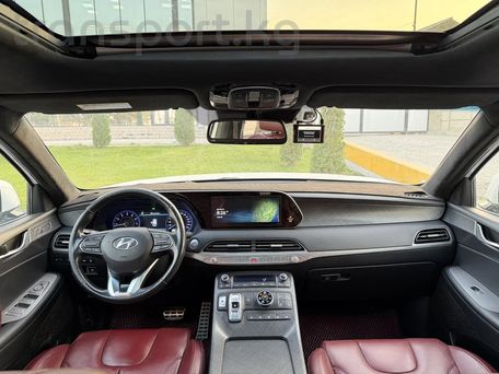 Hyundai Palisade, 2020 — photo 8