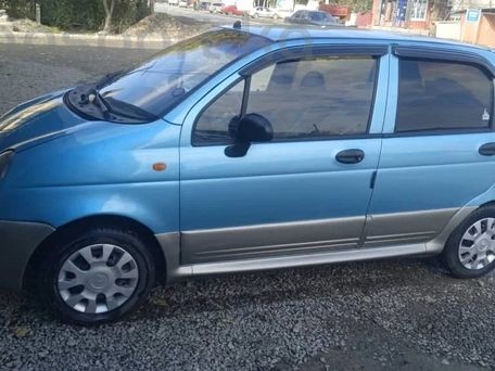 Daewoo Matiz, 2004 — 照片 2