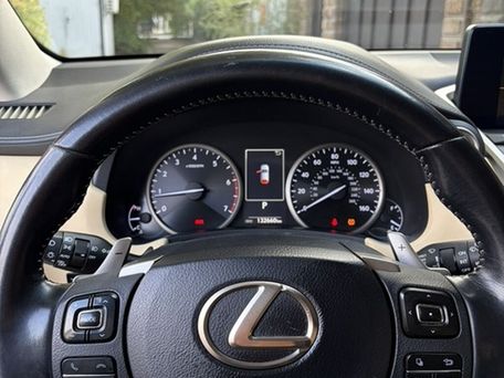 Lexus NX, 2018 — фото 6