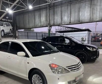 Toyota Allion, 2003 — 照片 8
