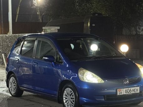 Honda Fit, 2004 — 照片 2