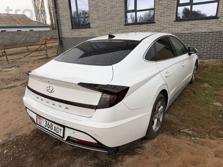 Hyundai Sonata, 2019 — photo 6