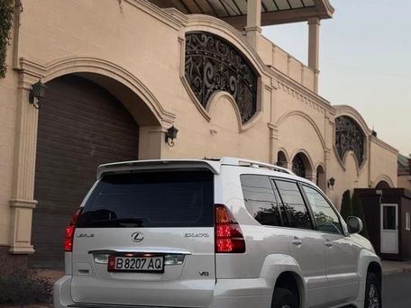 Lexus GX, 2003 — 照片 5